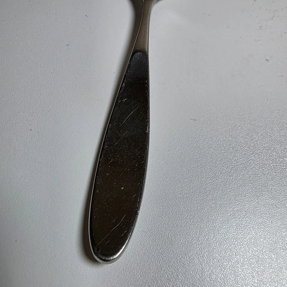 Lauffer Stainless‎ Magnum Serving Spoon Japan 7 3/4